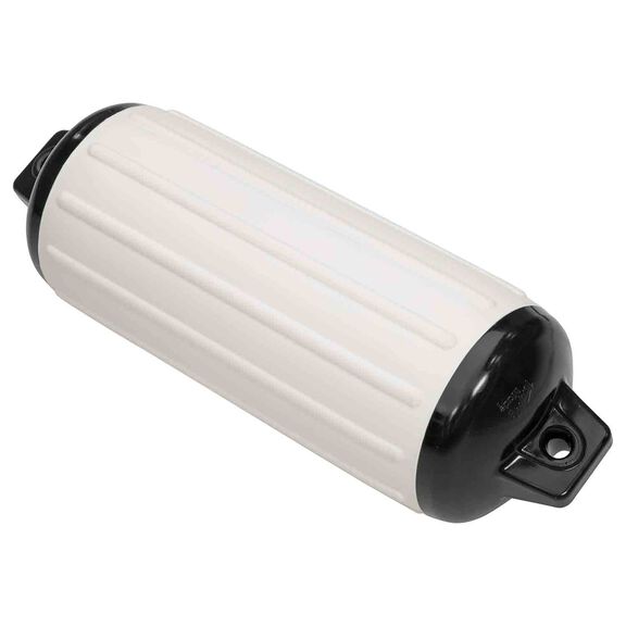 5 1/2" X 20" Super Gard Fender, White image number 0