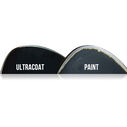 10 1/2" x 13" Hustler H1-1013 3-Blade, RH, Aluminum Propeller image number 1