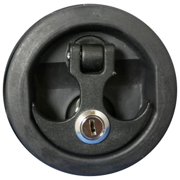 Anchor Handle Lid Lock, Locking image number 0