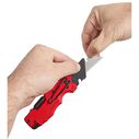 FASTBACK&trade; 6 in 1 Folding Utility Knife image number 6