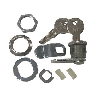 CL49330KA CL49330KA Cam Lock Keyed Alike 1 1/8" Depth