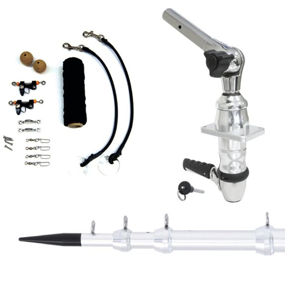 15' XD Top Mount Outrigger System image number 0