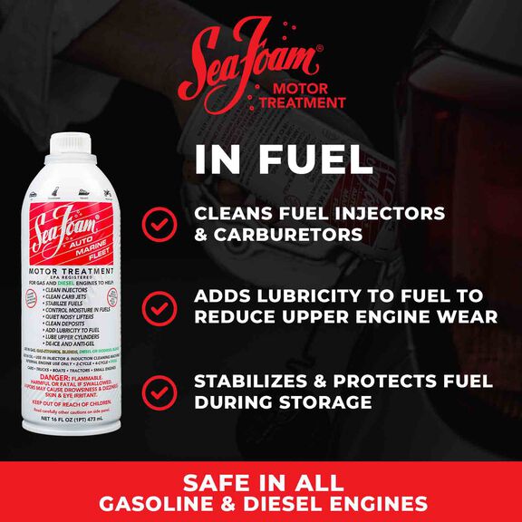 Motor Treatment 16 oz. image number 3
