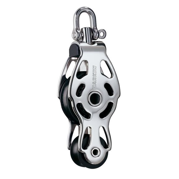 75 mm / 46 mm Fiddle Block image number 0