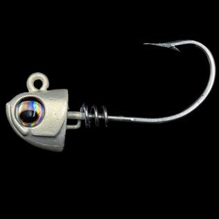 5" Jig Heads, 2-Pack
