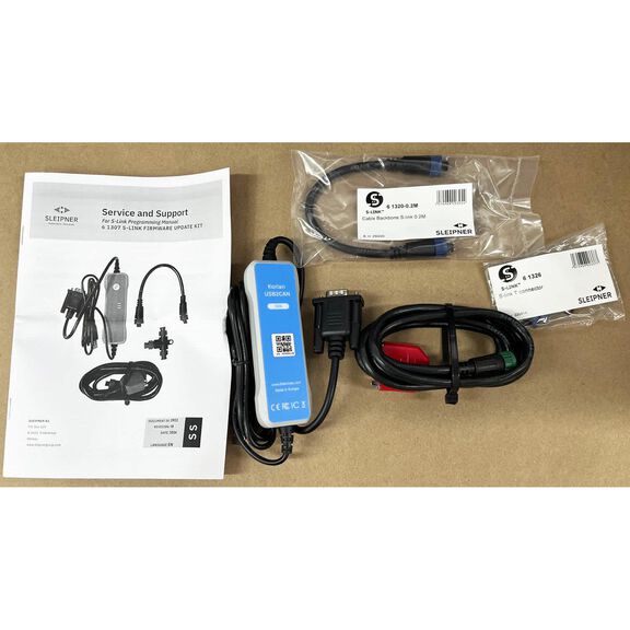 Side-Power S-Link Interface Kit for Software Upgrade image number 0