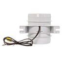 SEAFLO In-Line Blower, 24V 235 CFM 4" Marine Ventilation Fan image number 2