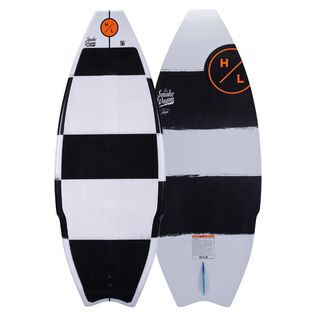 56 Smokewagon Wakesurf Board
