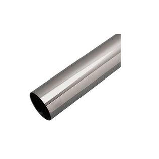 2" X 48" Stainless Steel RailEasy&trade; Tubing