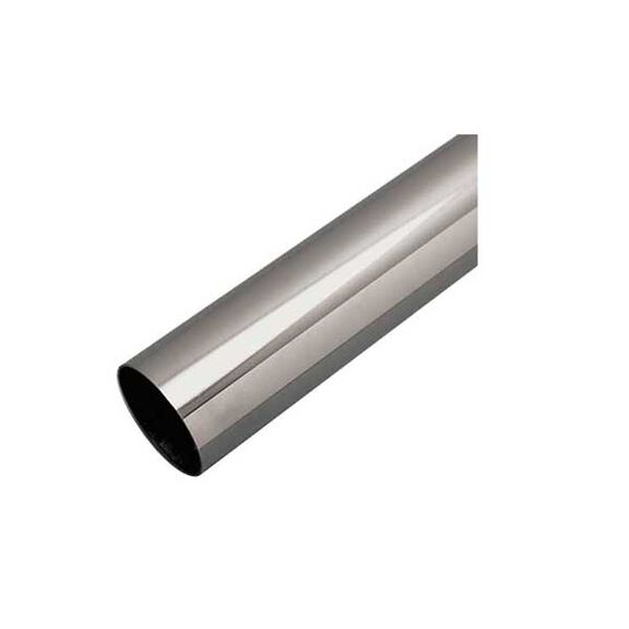 2" X 48" Stainless Steel RailEasy&trade; Tubing image number 0