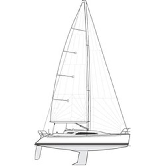 C&C 99 Custom Rigging image number 0
