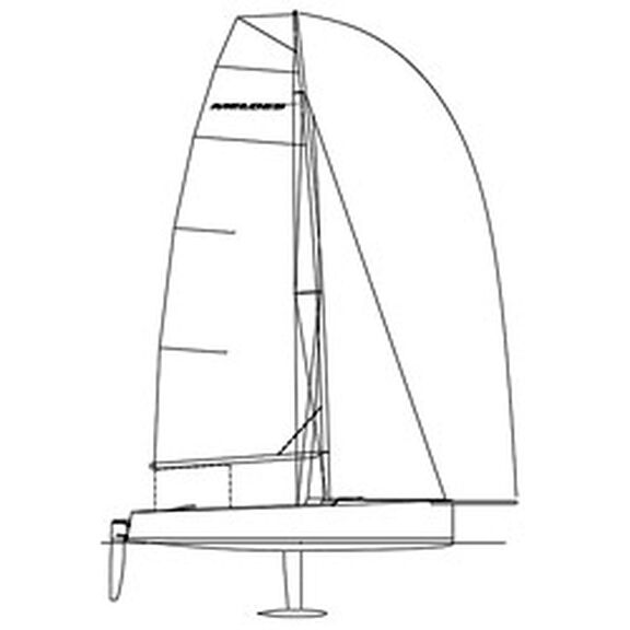 Melges 20 Custom Rigging image number 0