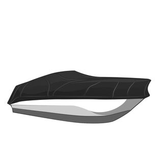 Select Fit Boat Cover for Euro Cruiser - 20ft6in-21ft5in BEAM 102in