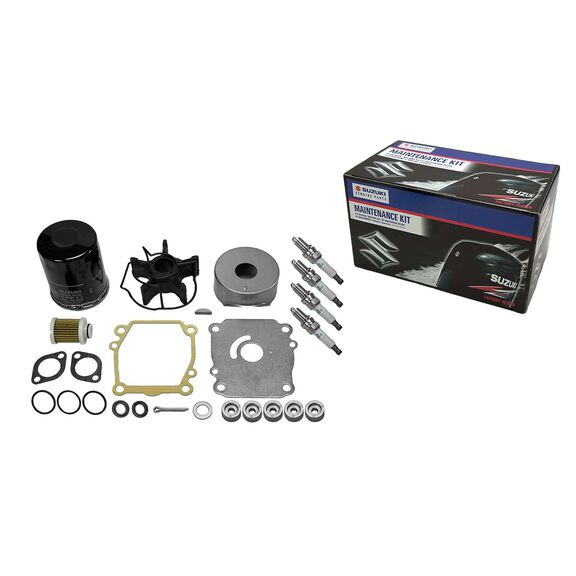 Suzuki DF115B/DF140B Outboard Maintenance Kit image number 0