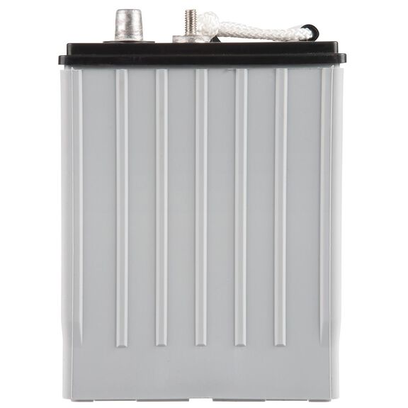 Group 31 Dual Purpose Marine AGM Battery, 105 Amp Hours, 800 Cold Cranking Amps, 1,000 Marine Cranking Amps, 200 Reserve Minutes image number 2