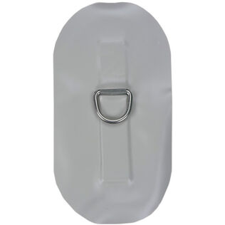 Replacement Patch D-Ring for Hypalon AL-390,  HPV-350, & HP-V420 Inflatables