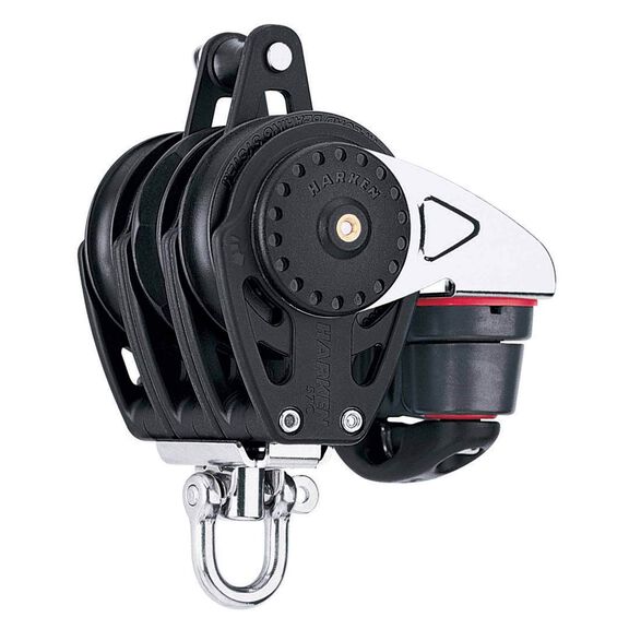 75mm Carbo Ratchamatic Triple Block with Becket and Cam image number 0