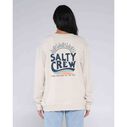 Women's The Wave Crew Sweater image number 0