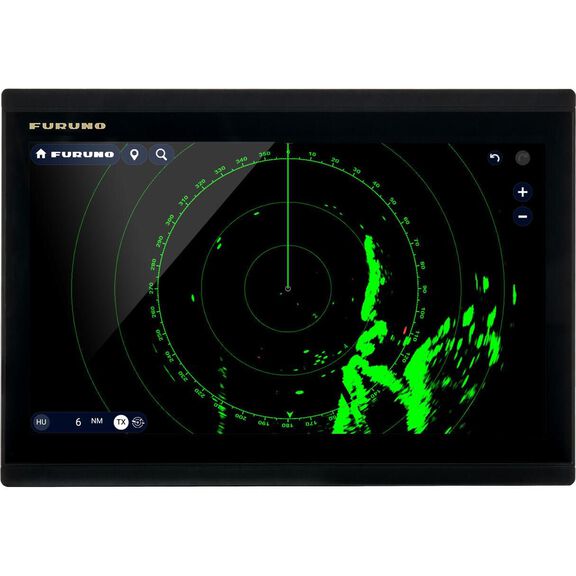 TZMAP13 Stand-Alone Multifunction Display - 13" image number 6