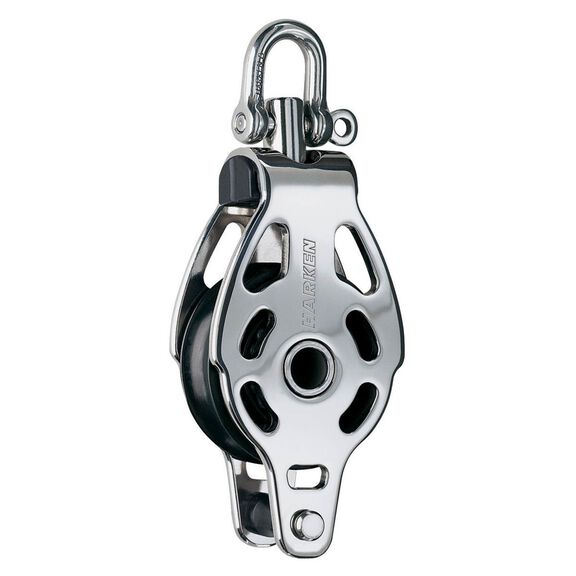 57 mm SS ESP Swivel w/Becket image number 0
