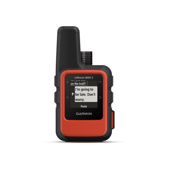 inReach&reg; Mini 2 Satellite Communicator, Red image number 6