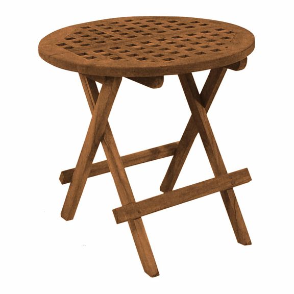 Folding Deck Table image number 0