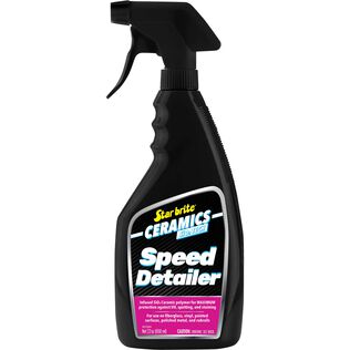 Ceramic Speed Detailer, 22 oz.