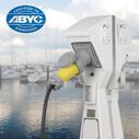 100 Amp 125/250 Volt 3P, 4W, North American Pin & Sleeve Receptacle, ABYC Certified, IEC 60309 Industrial Grade Marine Grade IP66/67/68, & IP69K Watertight image number 4