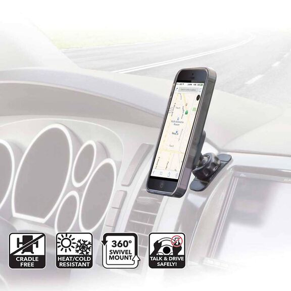 MagicMount&trade; Magnetic Mount for Mobile Devices image number 2