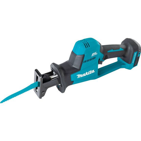 18V LXT Lithium-Ion Brushless Cordless Compact One-Handed Recipro Saw, Tool Only image number 0