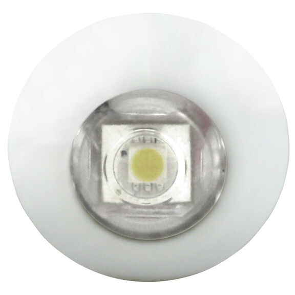 Exuma Courtesy/Accent LED Light, White Finish, White image number 0