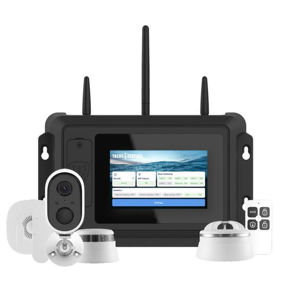 YS PRO Boat Security and Monitoring System image number 3