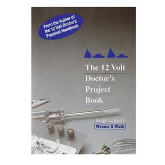The 12 Volt Doctor's Project Book image number 0