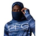 Men's Super Terminal Tackle&trade; Vent Hooded Shirt image number 3