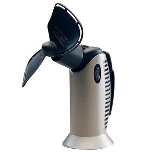 Tiny Tornado II Fan, Bronze/Black