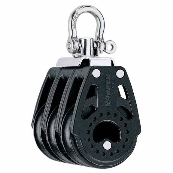 40mm Carbo Air&reg; Triple Block image number 0