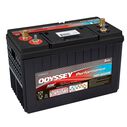 Odyssey Performance Group 31 Dual Purpose Marine AGM Battery with Bluetooth CONNECT Monitoring System, 925 Cold Cranking Amps, 200 Reserve Minutes image number 0