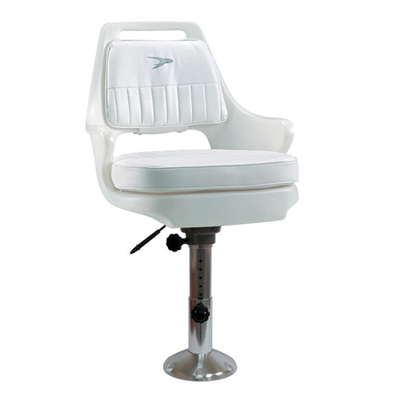 Standard  Pilot Chair with WP21-374 Pedestal image number 0