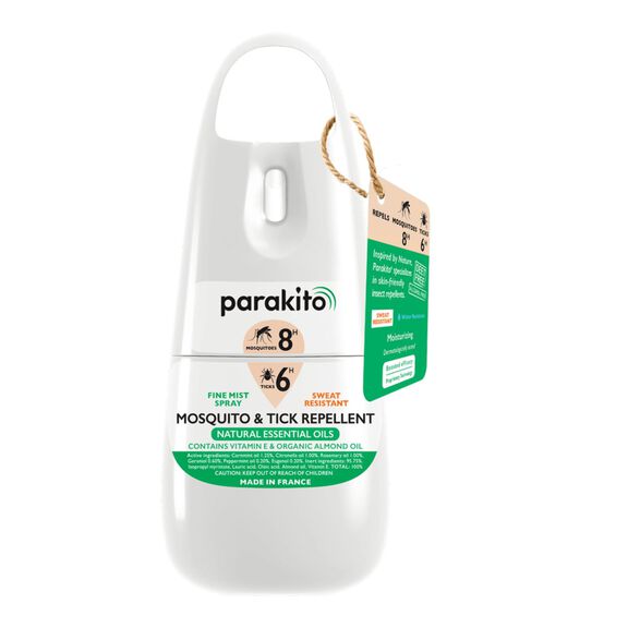 Mosquito & Tick Repellent Spray image number 0
