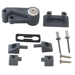 Hatch and Portlight - Coastline Hatch Friction Lever Size 00 03 05 10 20 21 41 & 61