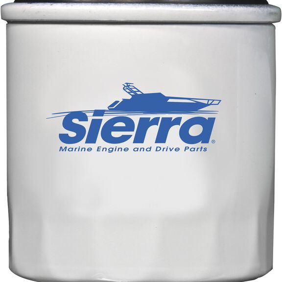 Sierra 18-7911-1 Four-Cycle Outboard Oil Filter image number 0