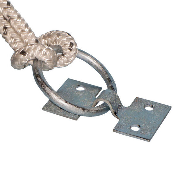 2" Dock Ring with Mounting Plate image number 0