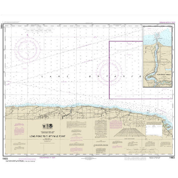 #14805 Long Pond to Thirty-mile Point Point Breeze Harbor image number 0