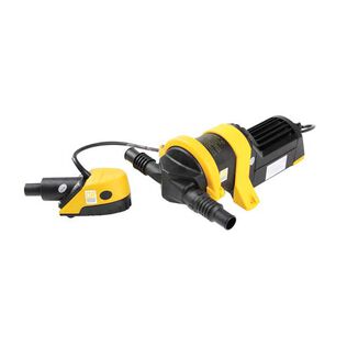 300 GPH Low Profile Automatic Bilge Pump