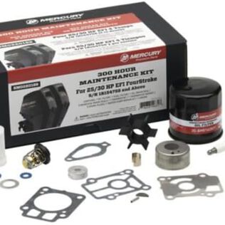 25/30 EFI FourStroke 300 Hour Maintenance Kit