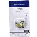 Festoon 39mm LED Bulbs, 3-Pack image number 0
