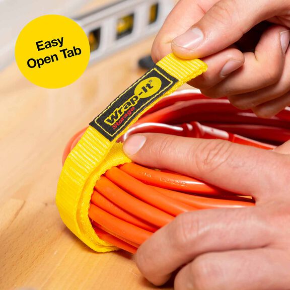 12" Quick Strap Cord Organizer image number 6