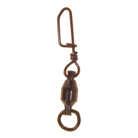 45 lb. Ball Bearing Swivel with Coastlock Snap image number 0