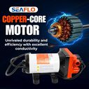 SEAFLO 42-Series 110V AC Water Pressure Pump, 4.0 GPM, 55 PSI image number 5
