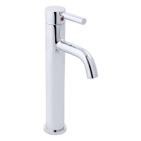 Aviani Vessel Faucet, Chrome image number 0